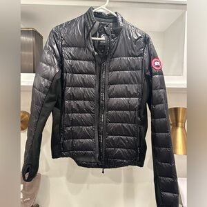 Brand new no tags- black Canada goose puffer